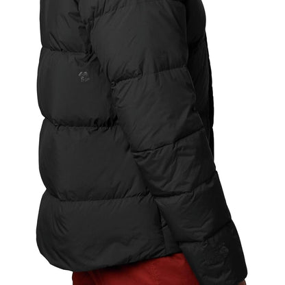 Mountain Hardwear Men's Glacial Storm Jacket - Black