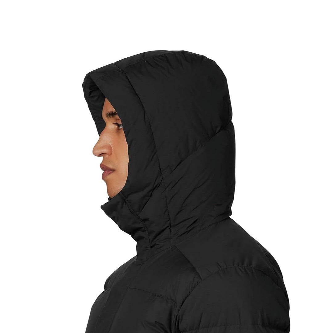 Mountain Hardwear Men's Glacial Storm Jacket - Black