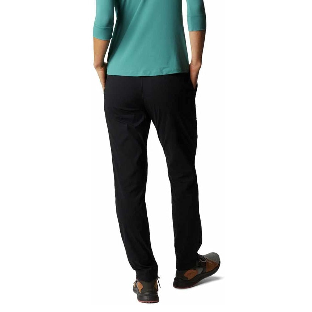 Mountain Hardwear Women's  Dynama Lined Pant - Black