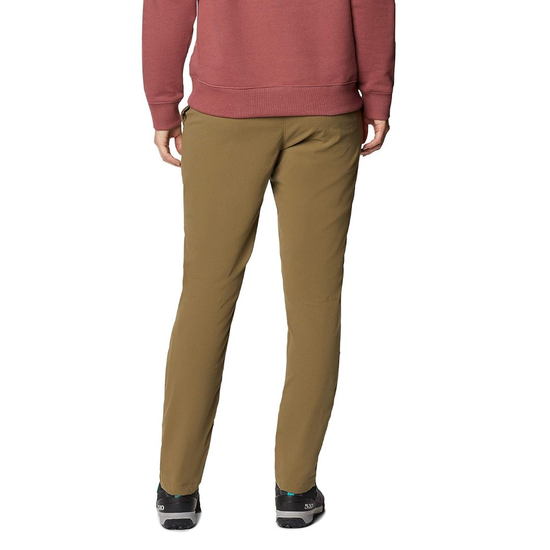 Mountain Hardwear Women's  Dynama Lined Pant - Raw Clay
