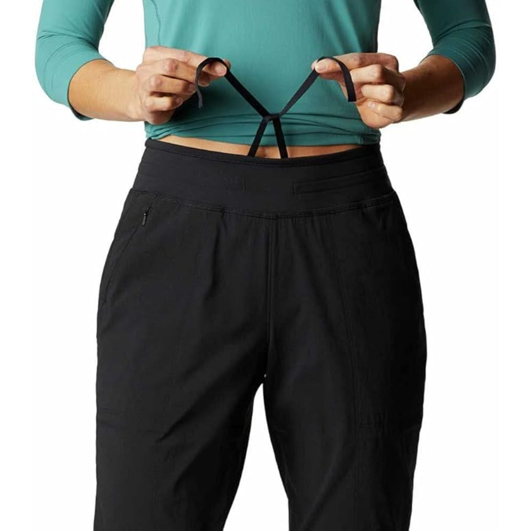 Mountain Hardwear Women's  Dynama Lined Pant - Black