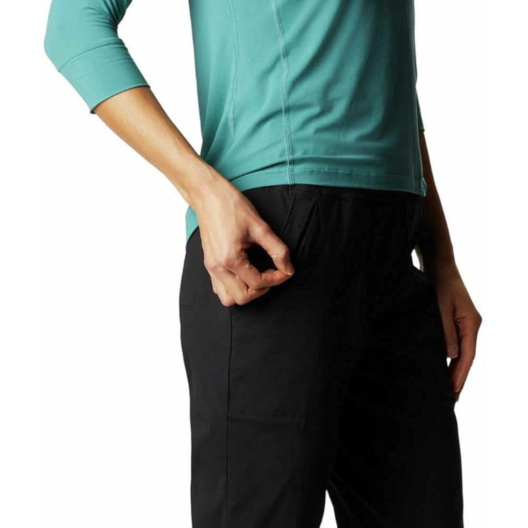 Mountain Hardwear Women's  Dynama Lined Pant - Black