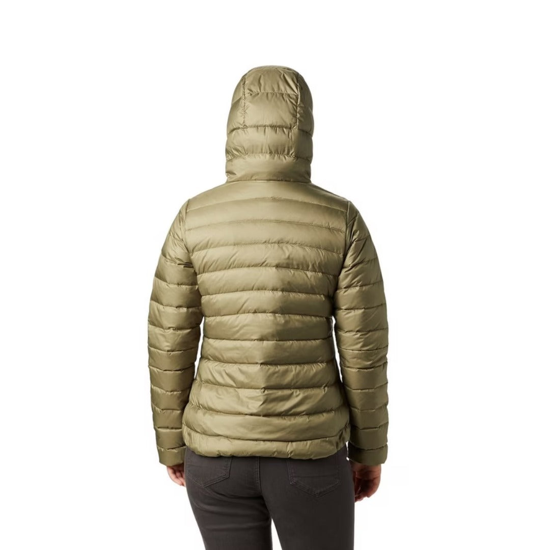Mountain Hardwear Women's Rhea Ridge Parka - Raw Clay