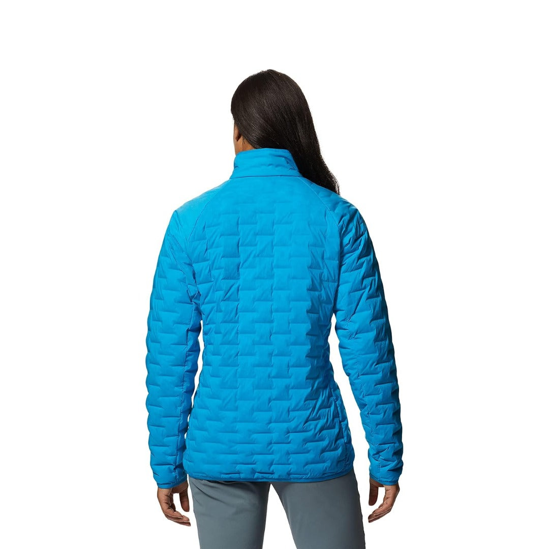 Mountain Hardwear Women's StretchDown Light Jacket - Electric Sky
