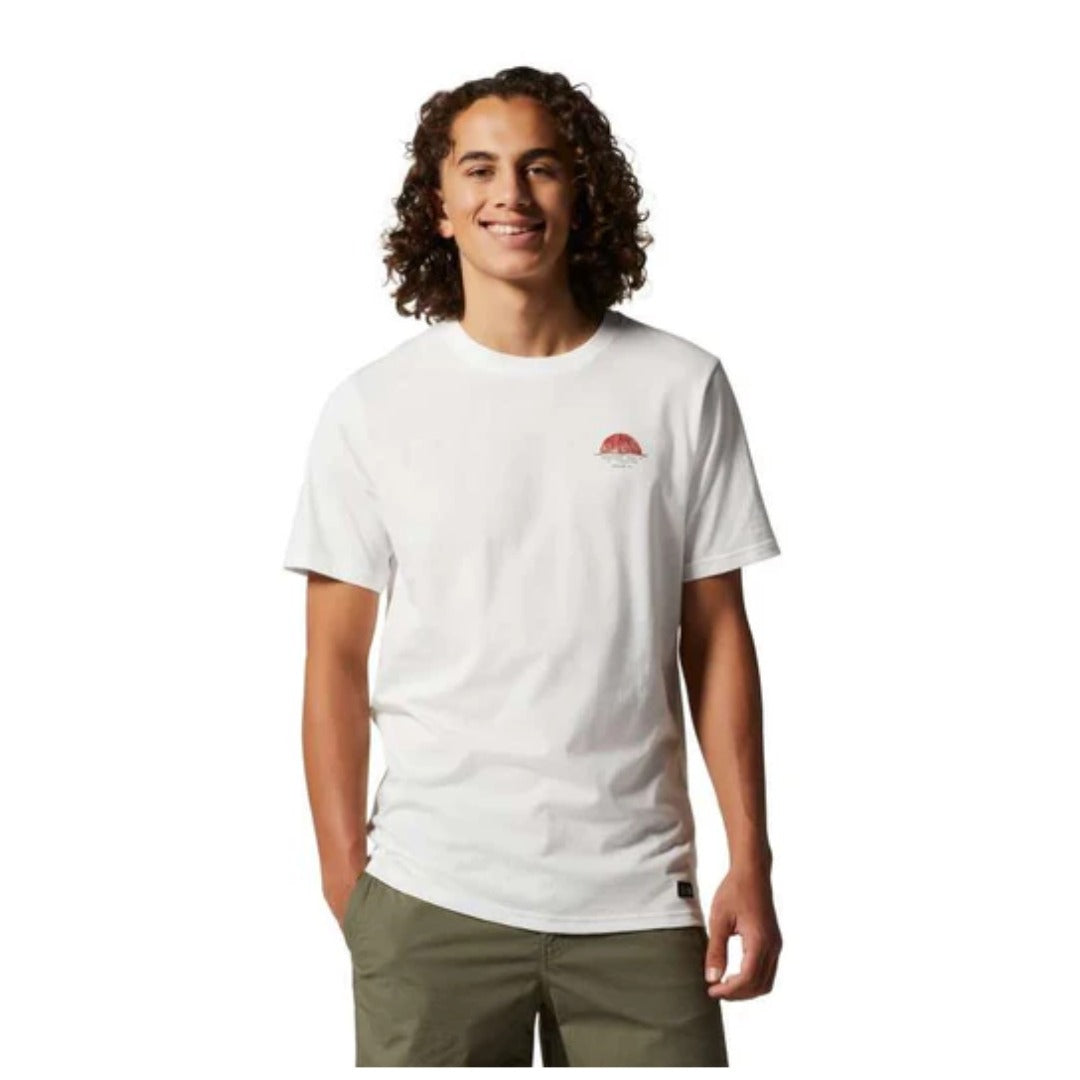 Mountain Hardwear Men's Lost Coast Trail Short Sleeve T-Shirt