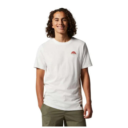 Mountain Hardwear Men's Lost Coast Trail Short Sleeve T-Shirt