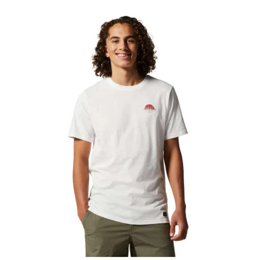 Mountain Hardwear Men's Lost Coast Trail Short Sleeve T-Shirt