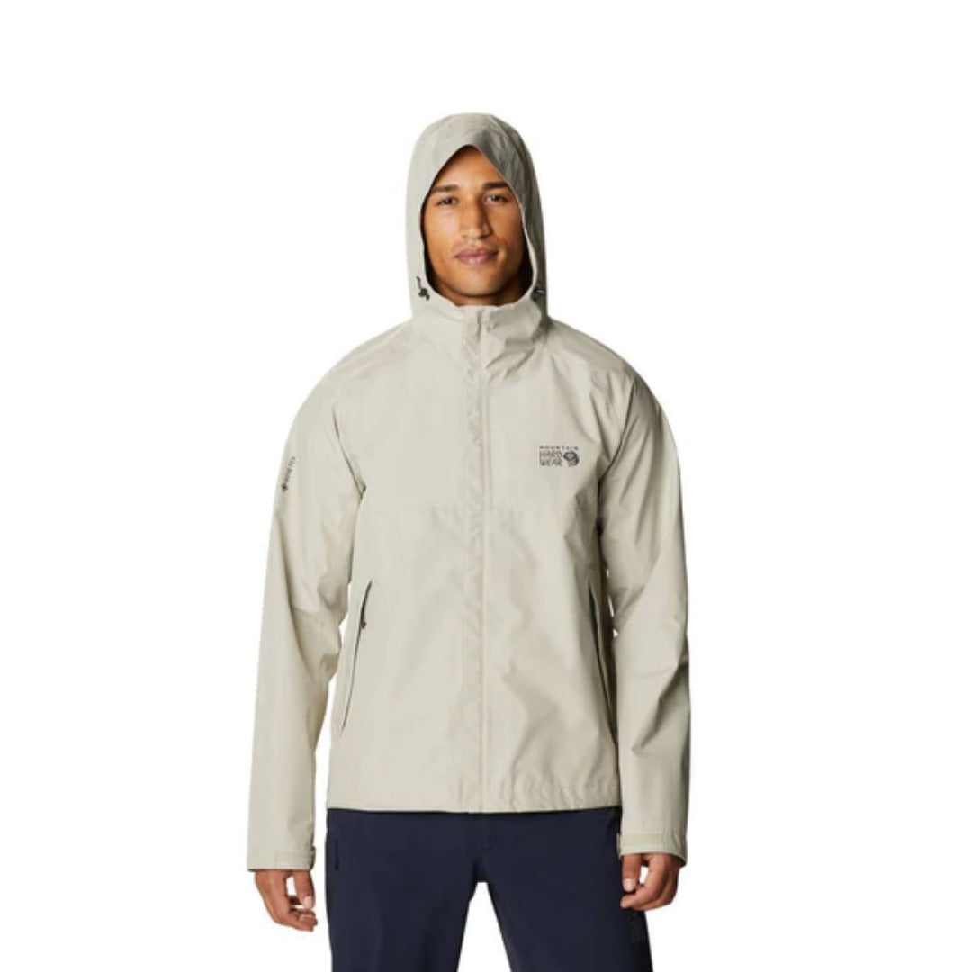 Mountain Hardwear Men's Exposure/2 Gore-Tex Paclite Jacket