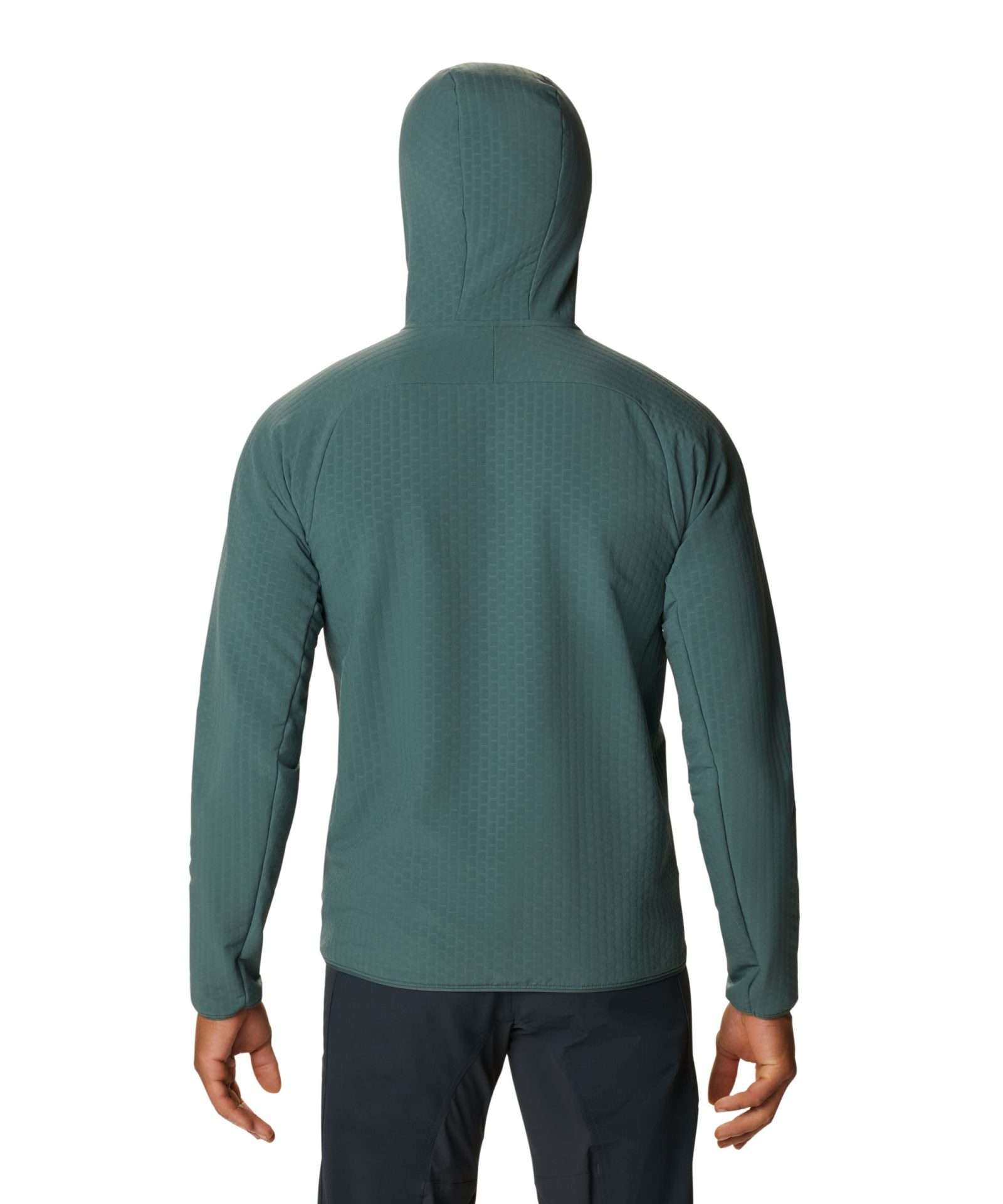 Mountain Hardwear Men's Keele™ Grid Hoodie