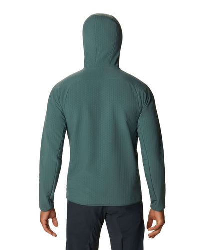 Mountain Hardwear Men's Keele™ Grid Hoodie