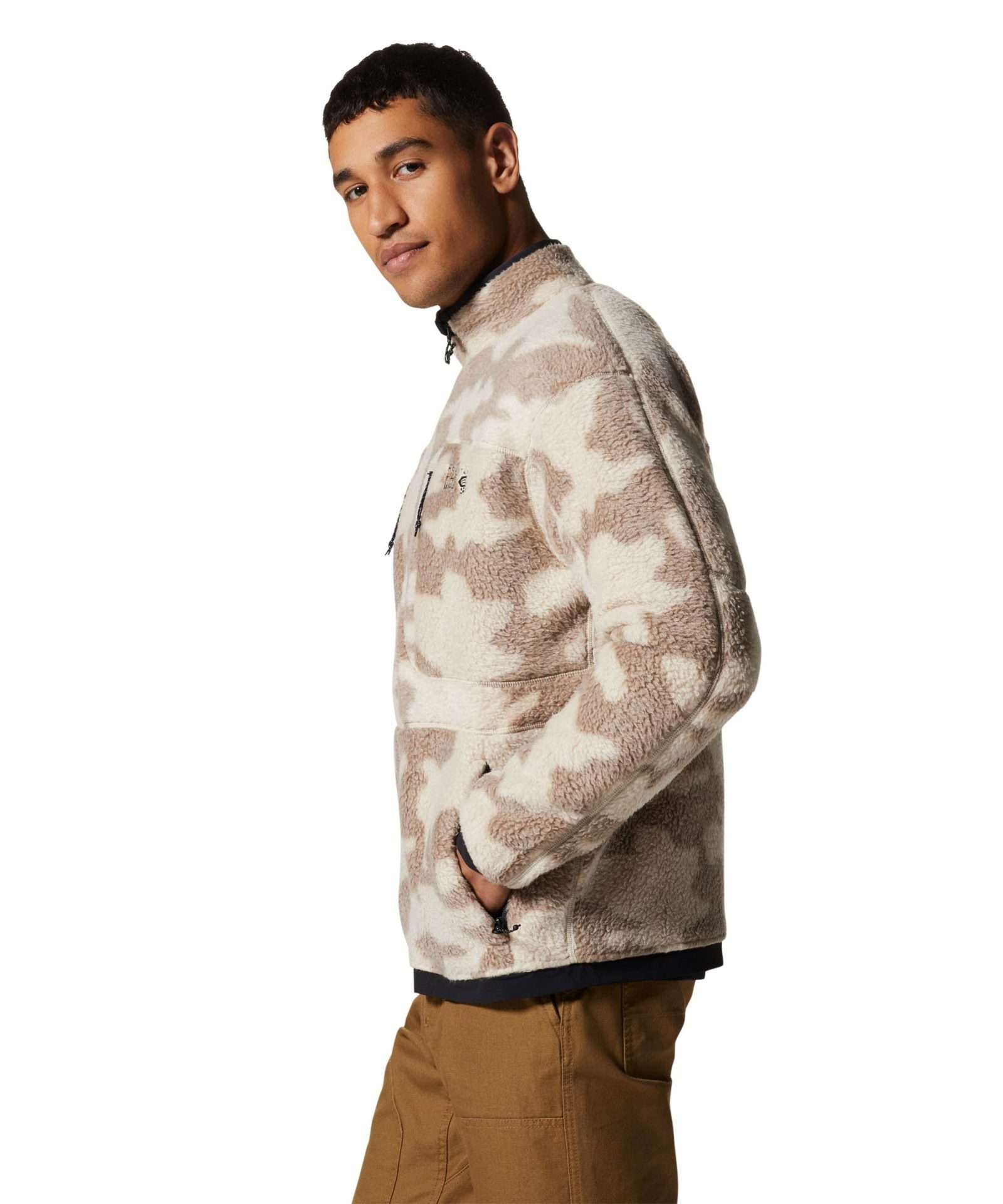 Mountain Hardwear Men's Southpass™ Fleece Full Zip 