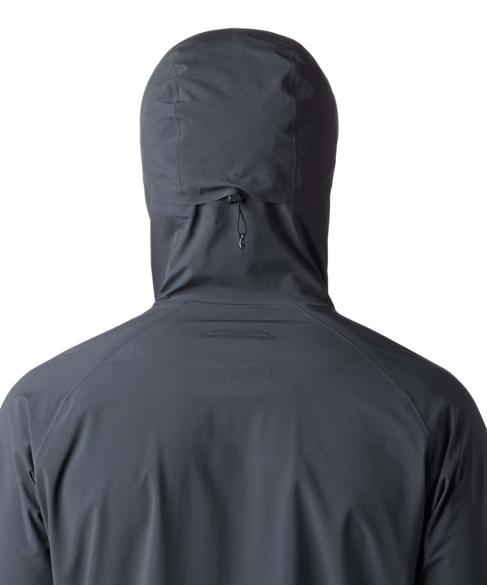 Mountain Hardwear Men's Stretch Ozonic Jacket #1765071-004 Dark Storm
