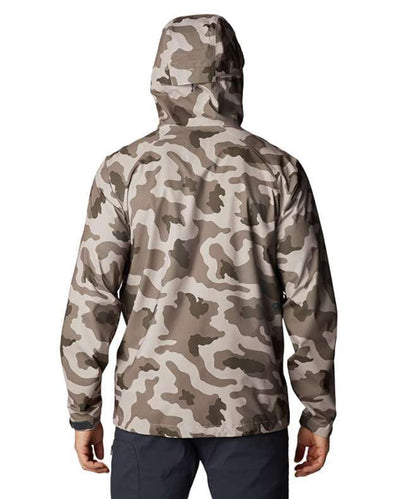 Mountain Hardwear Men's Stretch Ozonic Jacket #1765071-366 Badlands Camo