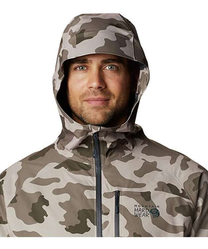 Mountain Hardwear Men's Stretch Ozonic Jacket 