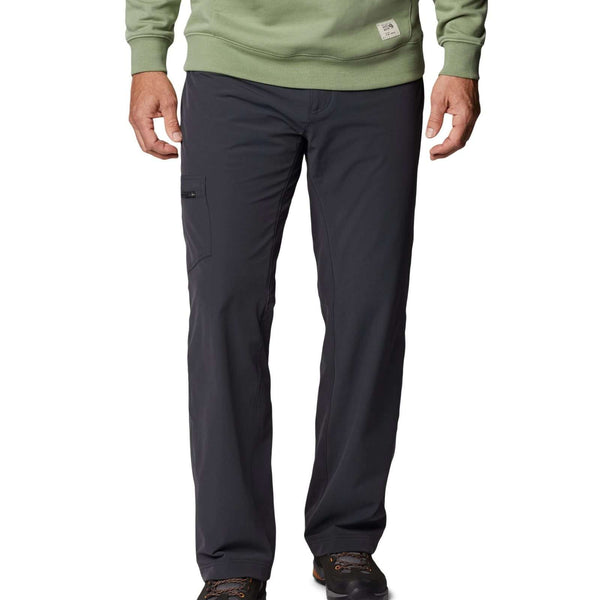 Mountain Hardwear Men's Yumalino Pants - Dark Storm