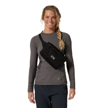 Mountain Hardwear Road Side Waist Pack #1904751-010 Black