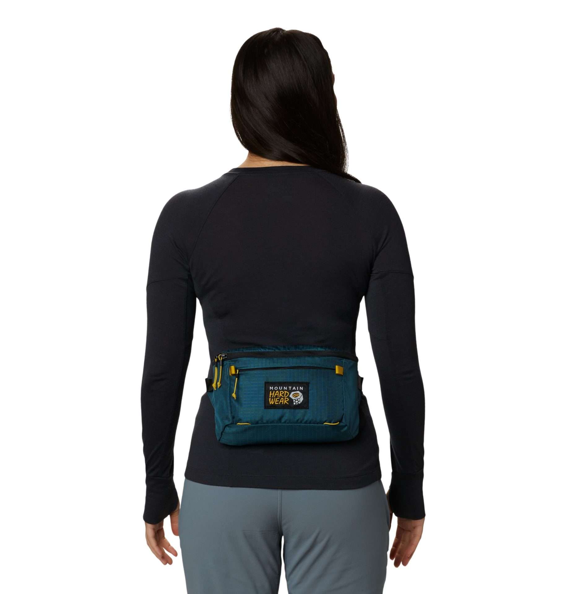 Mountain Hardwear Road Side Waist Pack #1904751-324 Green
