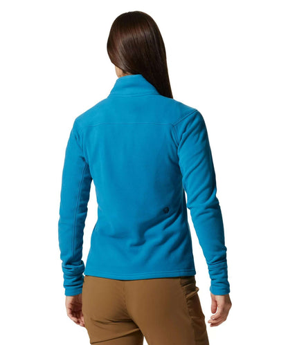 Mountain Hardwear Women's Microchill™ 2.0 Pullover #1677371-446 Vinson Blue