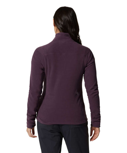Mountain Hardwear Women's Microchill™ 2.0 Pullover #1677371-501 Dusty Purple