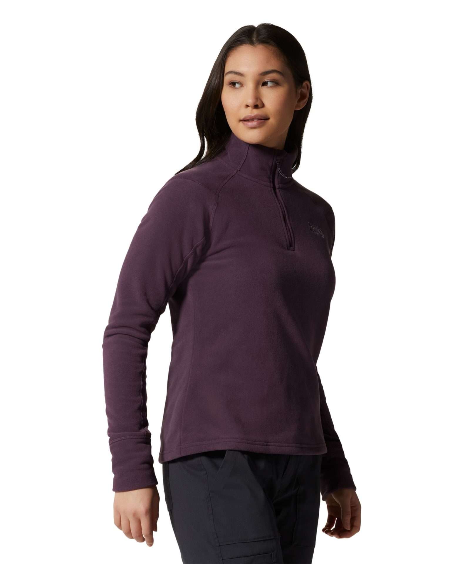 Mountain Hardwear Women's Microchill™ 2.0 Pullover (Dusty Purple)