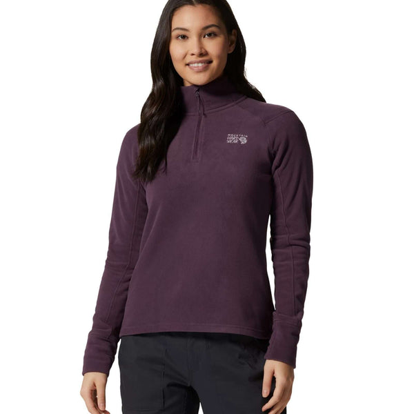 Mountain Hardwear Women's Microchill™ 2.0 Pullover #1677371-446 Vinson Blue