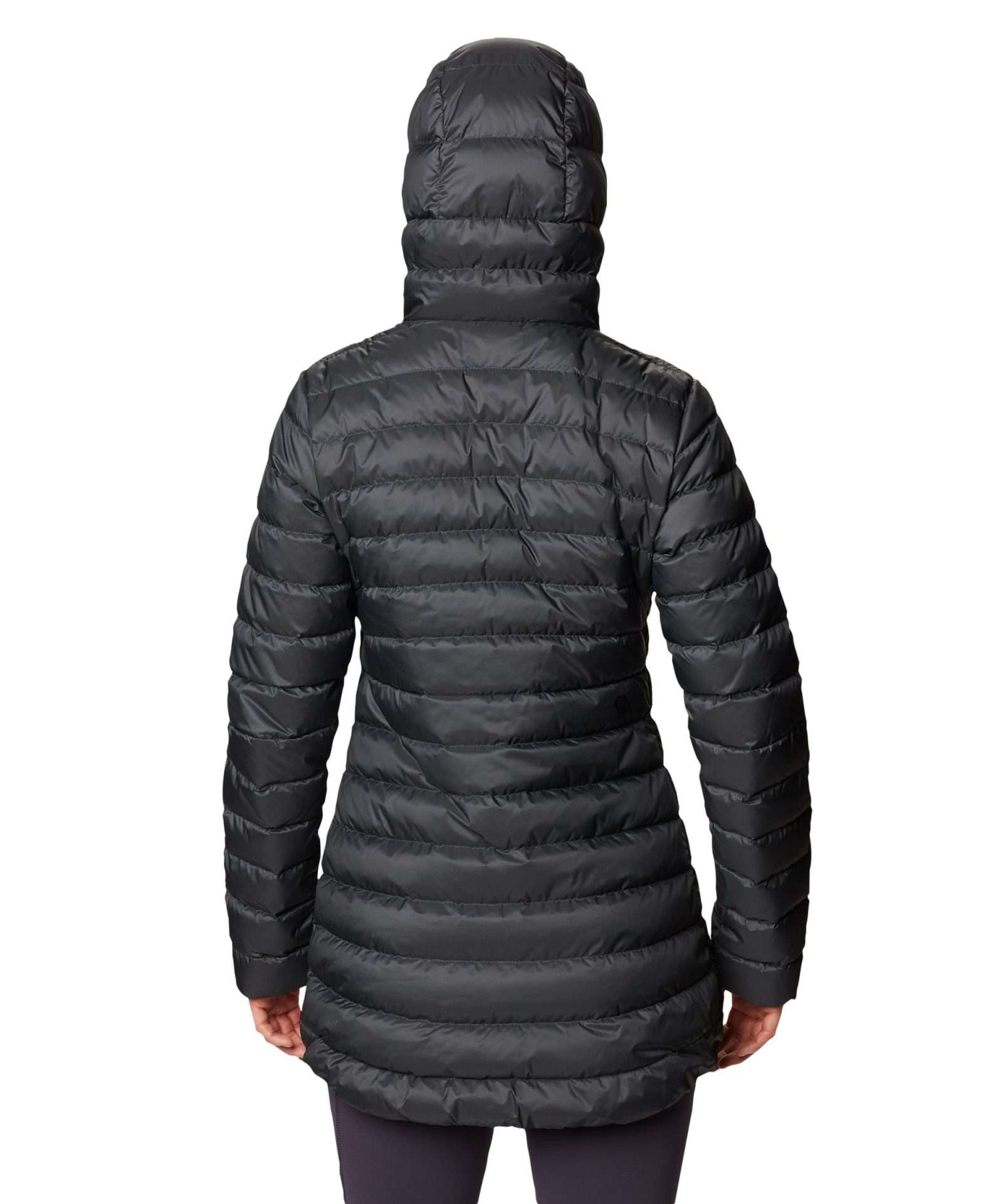 Mountain Hardwear Women's Rhea Ridge Parka (Dark Storm) 1850911-004