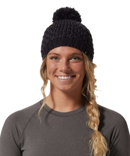 Mountain Hardwear Women's Snow Capped™ Beanie #1944211-022 Stone