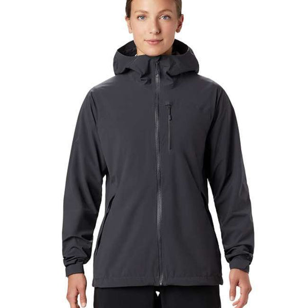 Mountain Hardwear Women's Stretch Ozonic Jacket #1765111-547 Acai