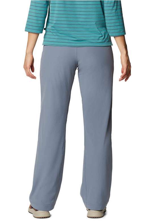 Mountain Hardwear Women's Yumalina Pants - Light Storm