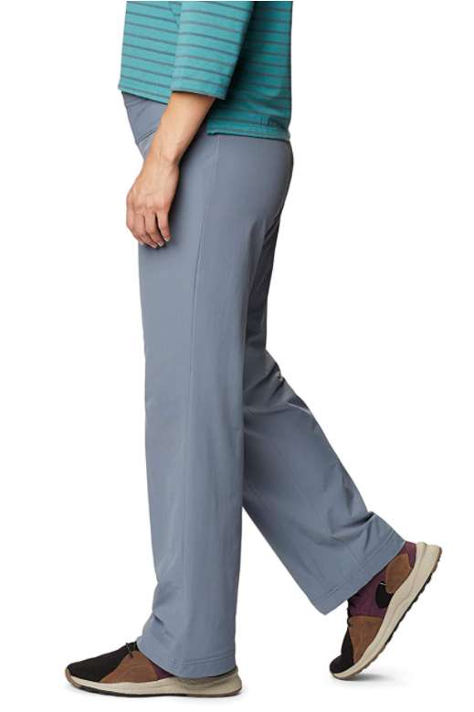 Mountain Hardwear Women's Yumalina Pants - Light Storm