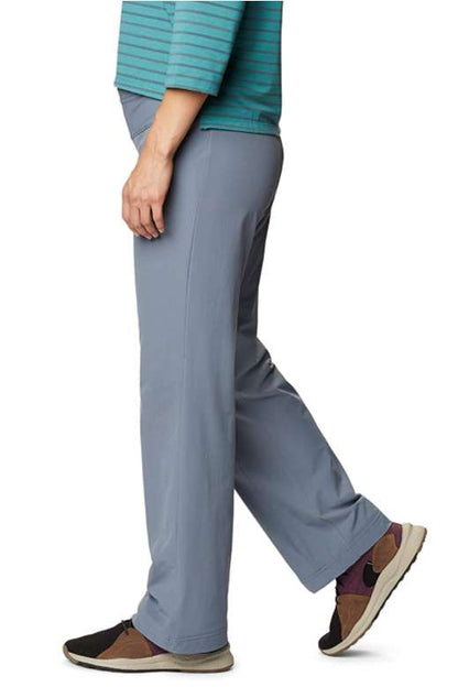 Mountain Hardwear Women's Yumalina Pants - Light Storm