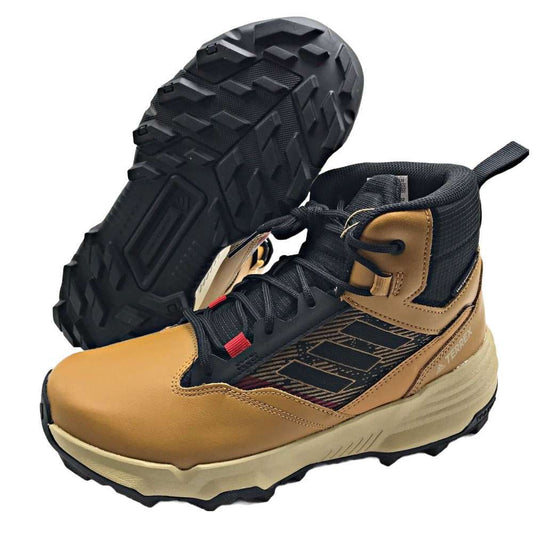 Terrex Unity Lea Mid R.RDY hiking boots - durable and waterproof
