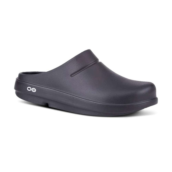 OOFOS Unisex Oocloog Clog - Black