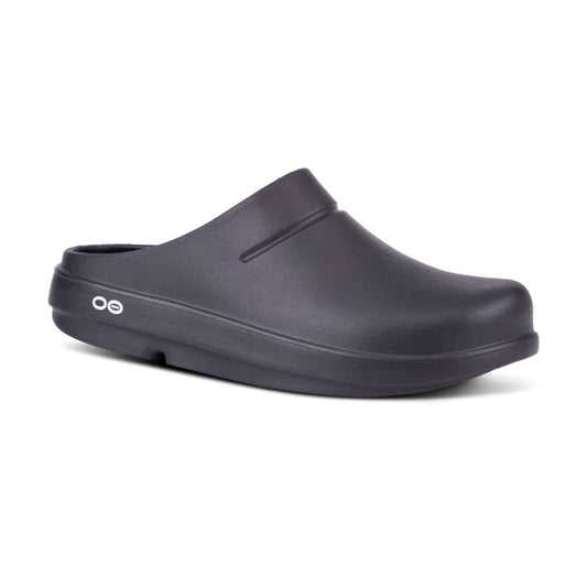 OOFOS Unisex Oocloog Clog - Black