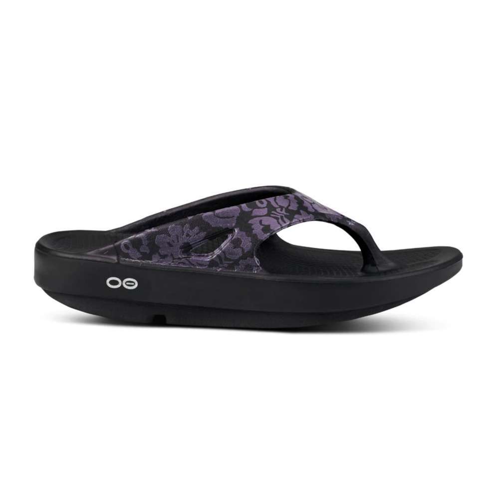 OOFOS Unisex Ooriginal Limited Sandal  - Midnight Tropics / Water Drop