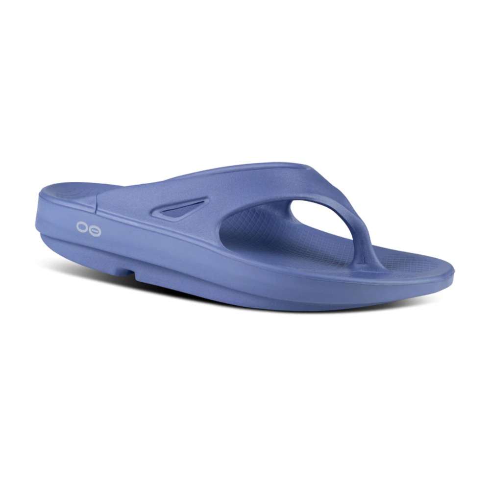 OOFOS Unisex Ooriginal Limited Sandal  - Midnight Tropics / Water Drop