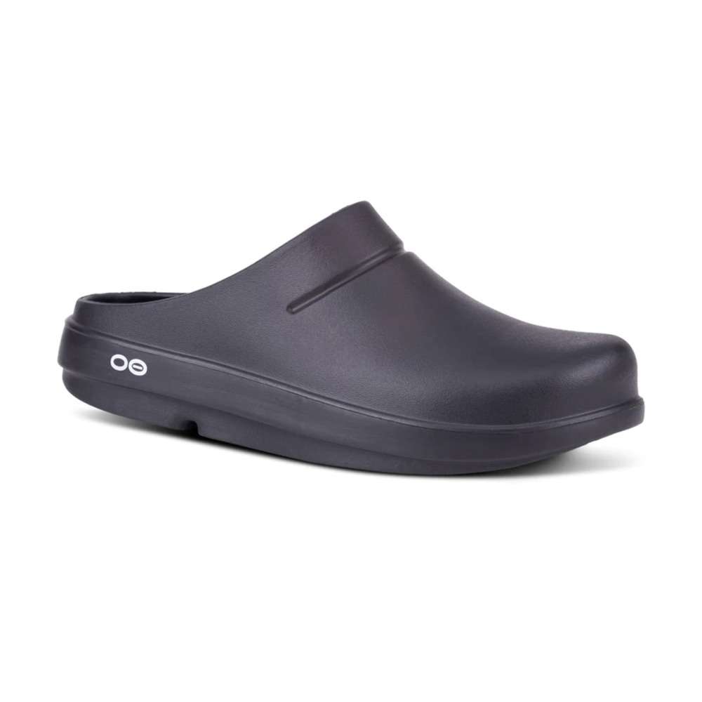 OOFOS Unisex Oocloog Clog - Black