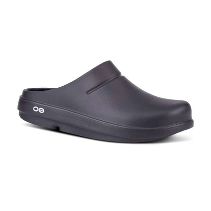 OOFOS Unisex Oocloog Clog - Black