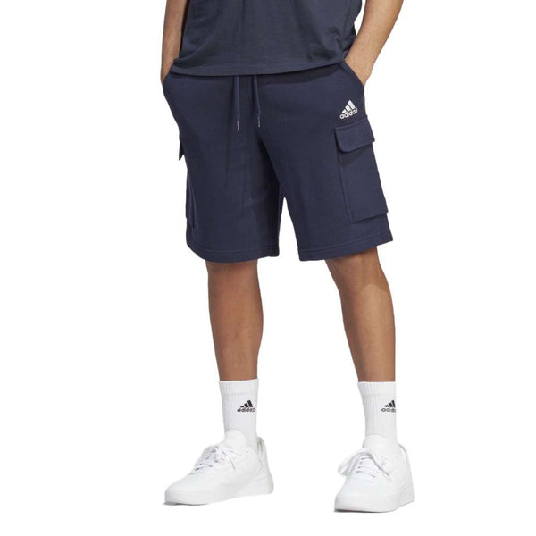 adidas Men's Fleece Cozy Shorts #IL4028