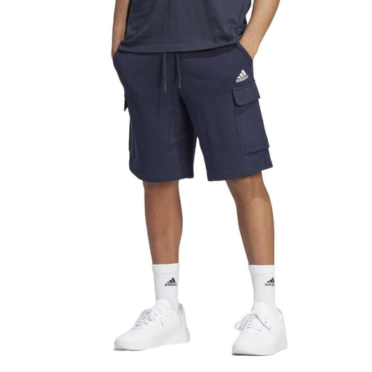 adidas Men's Fleece Cozy Shorts #IL4028