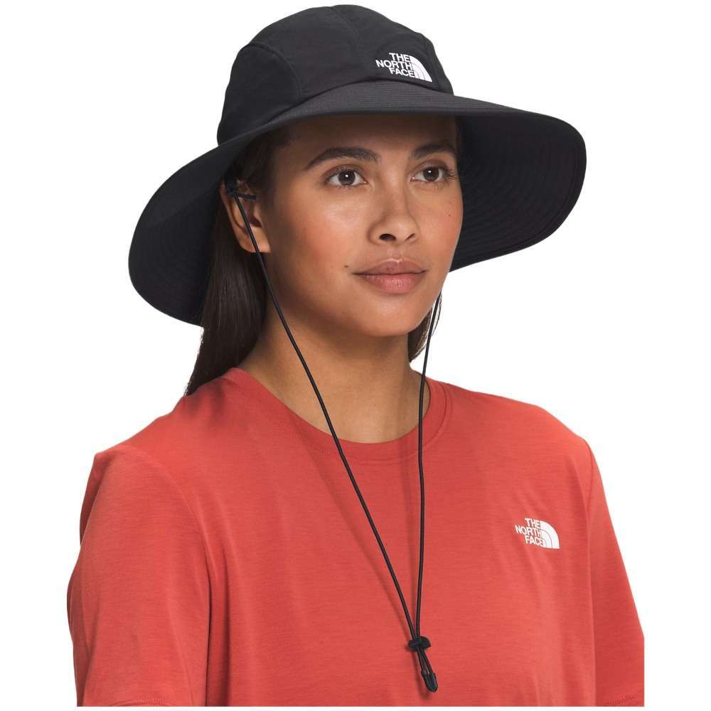 The North Face Women’s Horizon Breeze Brimmer hat in black