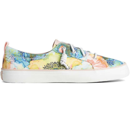 Sperry Women's SeaCycled™ Crest Vibe Yellena James Sneaker