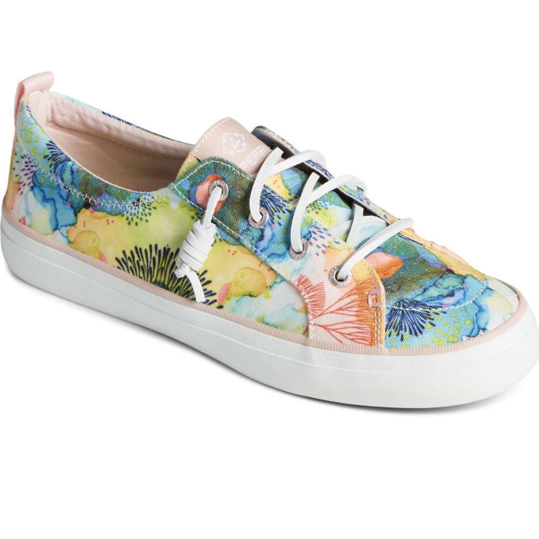 Sperry SeaCycled™ Crest Vibe Yellena Sneaker