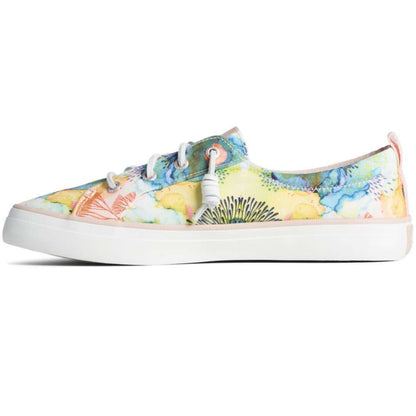 Sperry Women's SeaCycled™ Crest Vibe Yellena James Sneaker