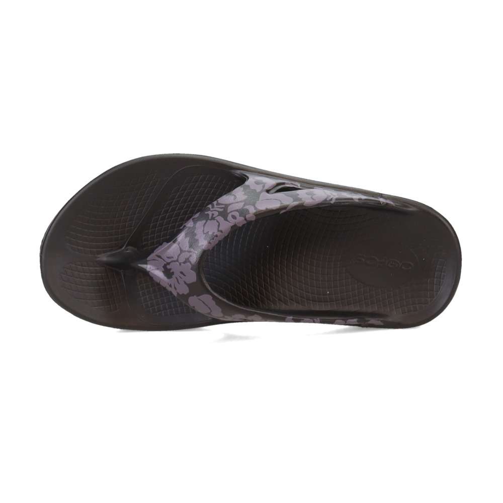 OOFOS Unisex Ooriginal Limited Sandal  - Midnight Tropics / Water Drop