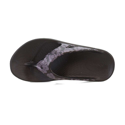 OOFOS Unisex Ooriginal Limited Sandal  - Midnight Tropics / Water Drop