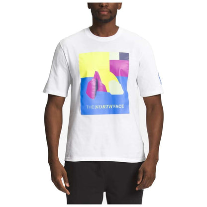 The North Face Men's Short Sleeve Coordinates Tee