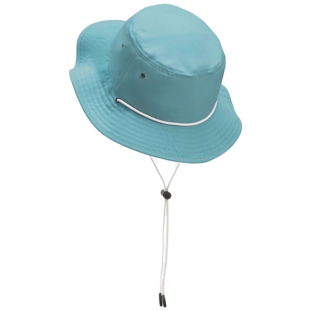 The North Face Women's Recycled 66 Brimmer hat in reef water color.