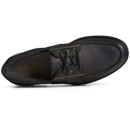 Sperry Men's Authentic Original Lug 3-Eye Boat Shoe