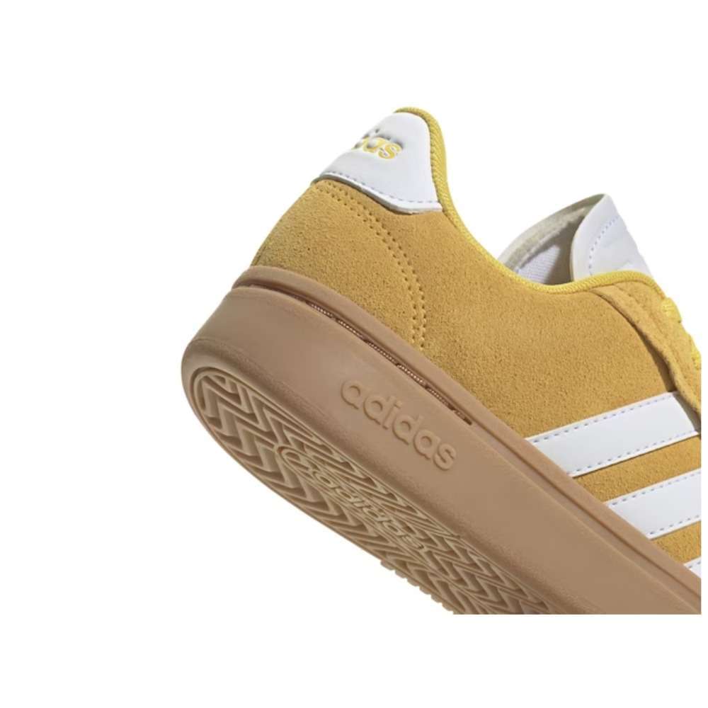 Classic style meets modern comfort with the Adidas Grand Court Alpha sneakers